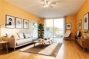 t4 à la vente -   34070  MONTPELLIER, surface 85 m2 vente t4 - UBI480345158